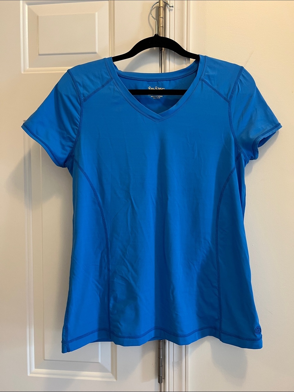 Lilly Pulitzer size M Luxletic Top